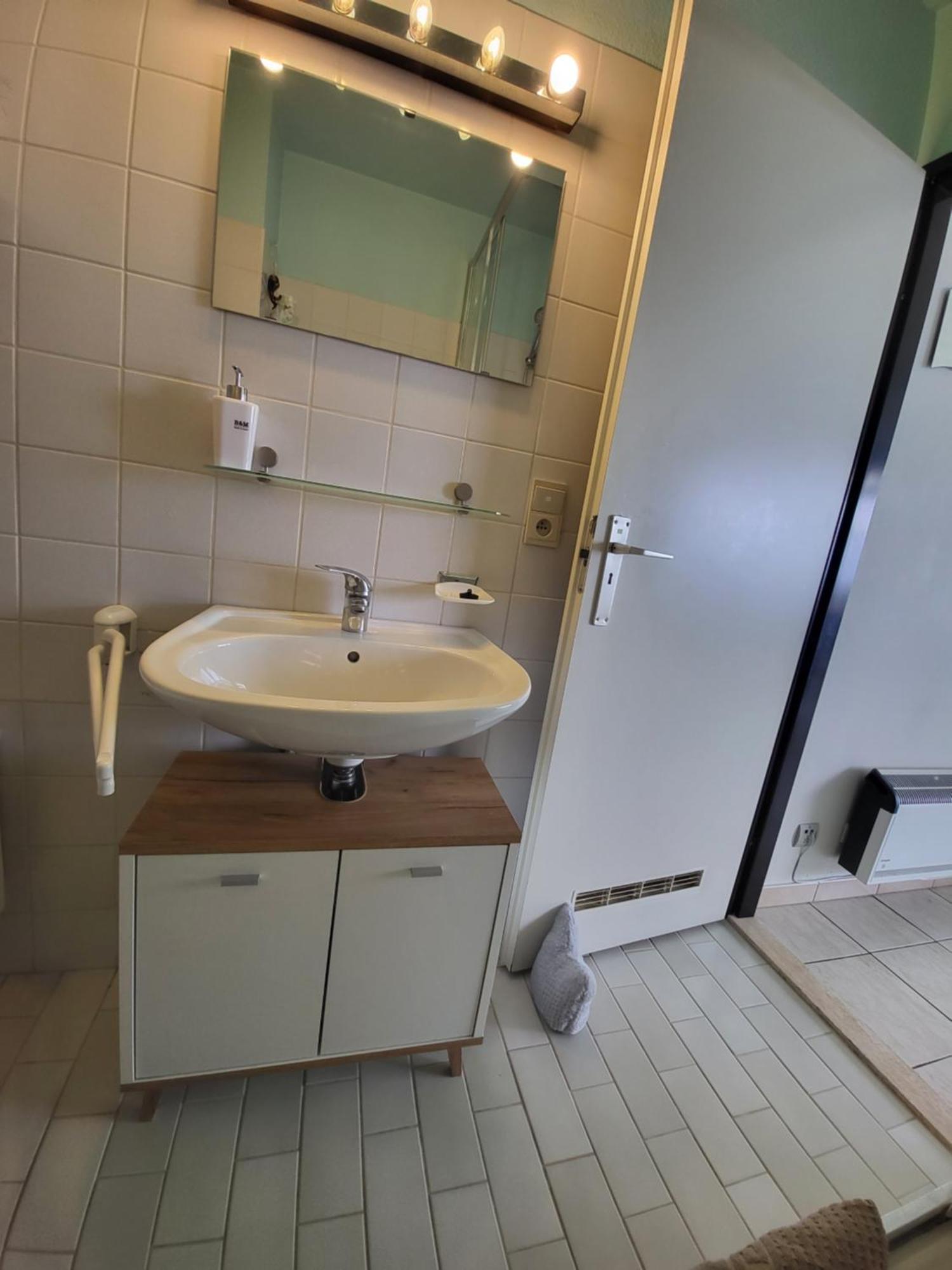Studio With Sea View And Panoramic View In Bredene Buitenkant foto